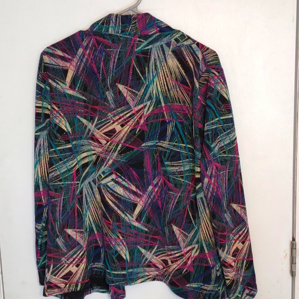 Retro jacket, large - Picture 3 of 3